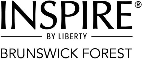 RC Liberty InspireBrunswickForest Logo Black