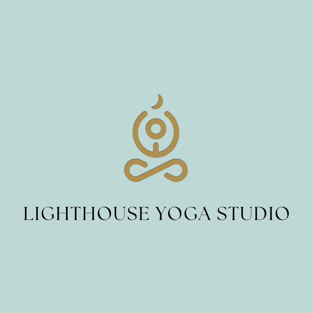Logo Lighthouse Yoga Studio Square