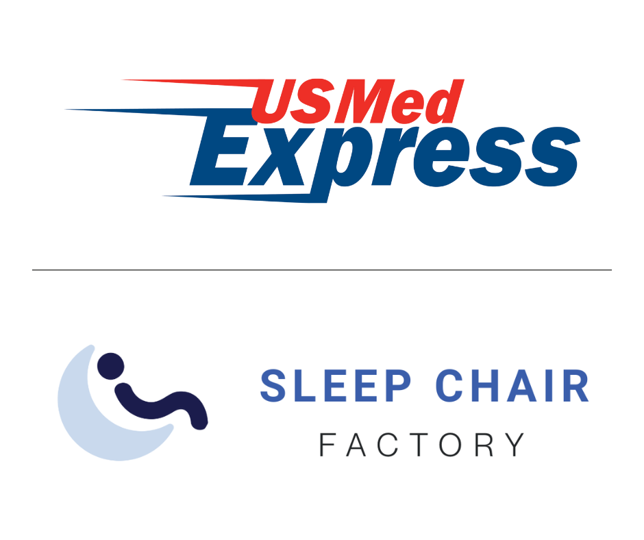 SleepChair USMedExpress Logo (3)