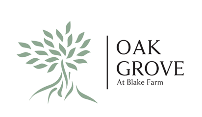 Oak Grove At Blake Farm Color Logo