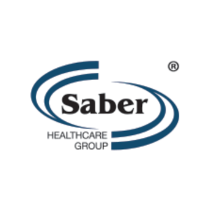 Saber Healthcare Logo