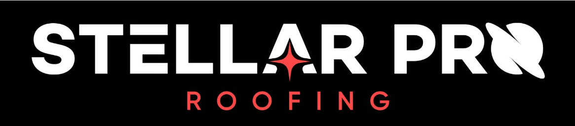 Stellar Pro Roofing Logo