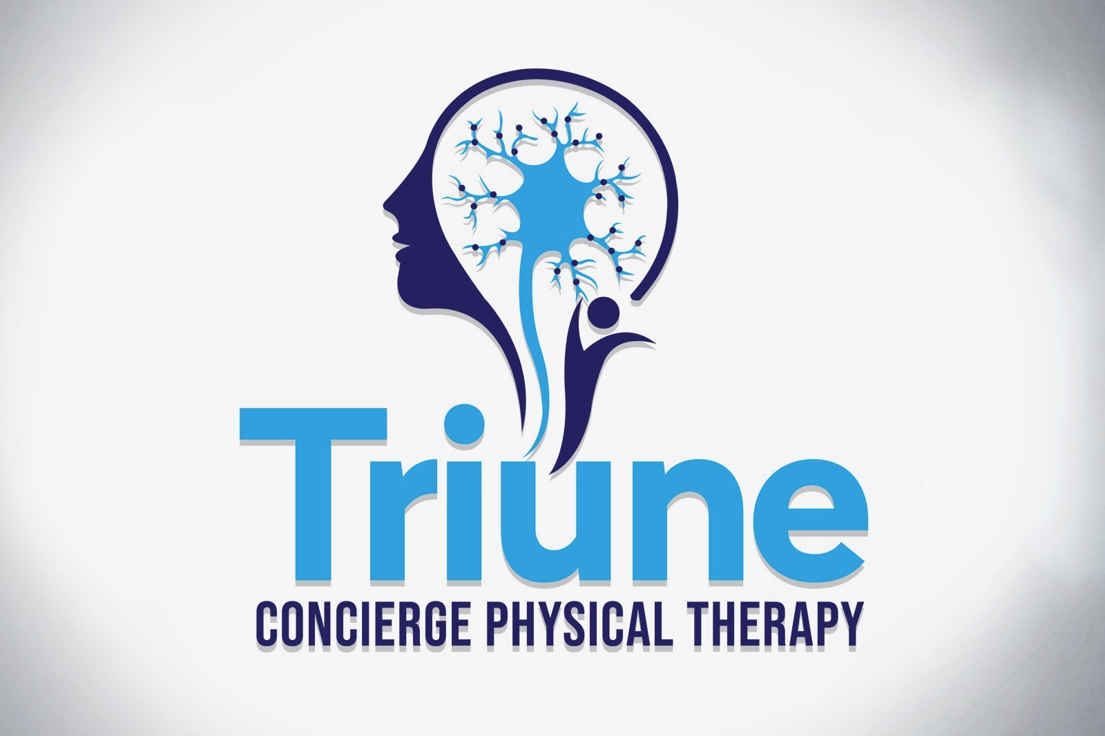 Triune Concierge Physical Therapy Logo