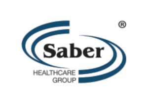 Saber Healthcare Logo